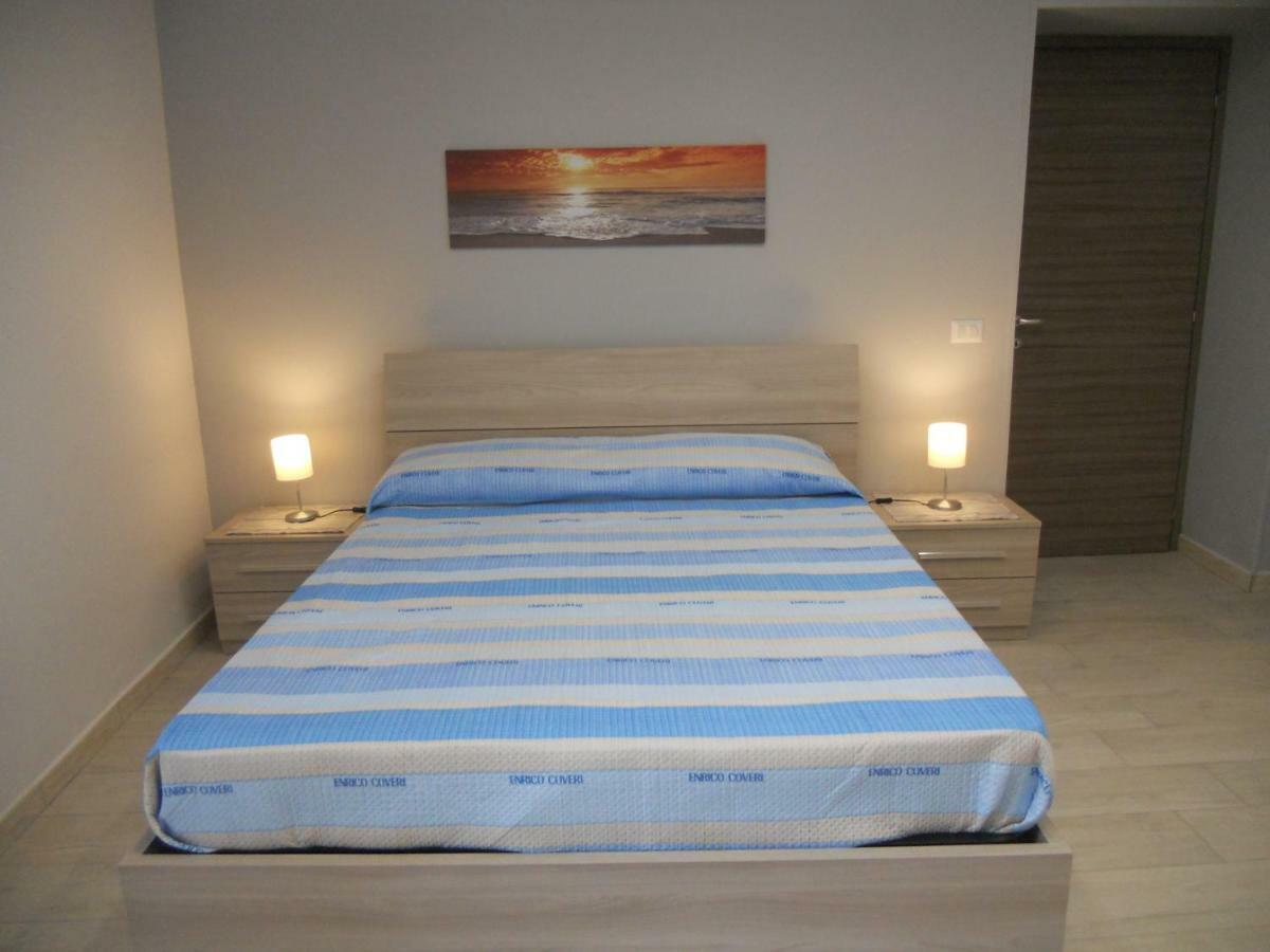 " Casa " Athena " Villa Szirakúza Kültér fotó