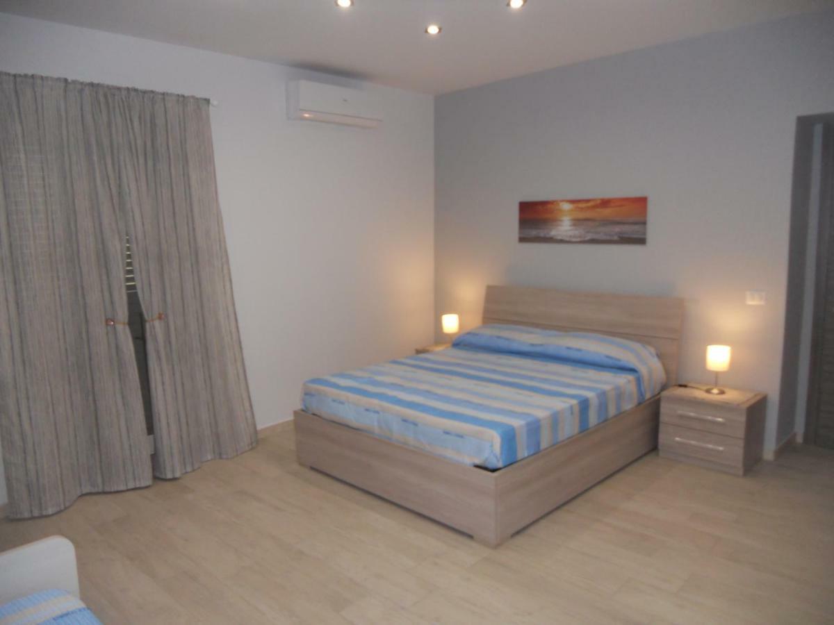 " Casa " Athena " Villa Szirakúza Kültér fotó