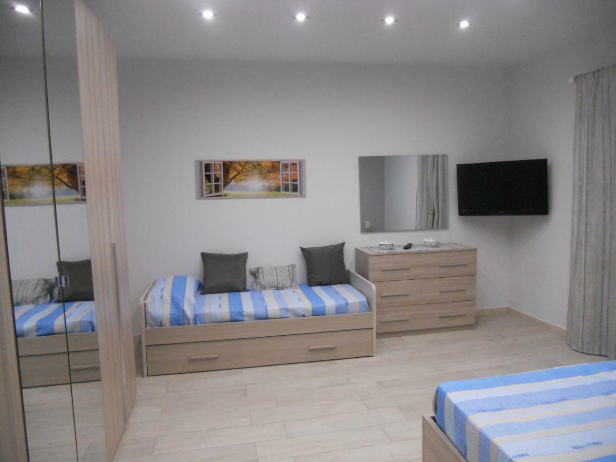 " Casa " Athena " Villa Szirakúza Kültér fotó