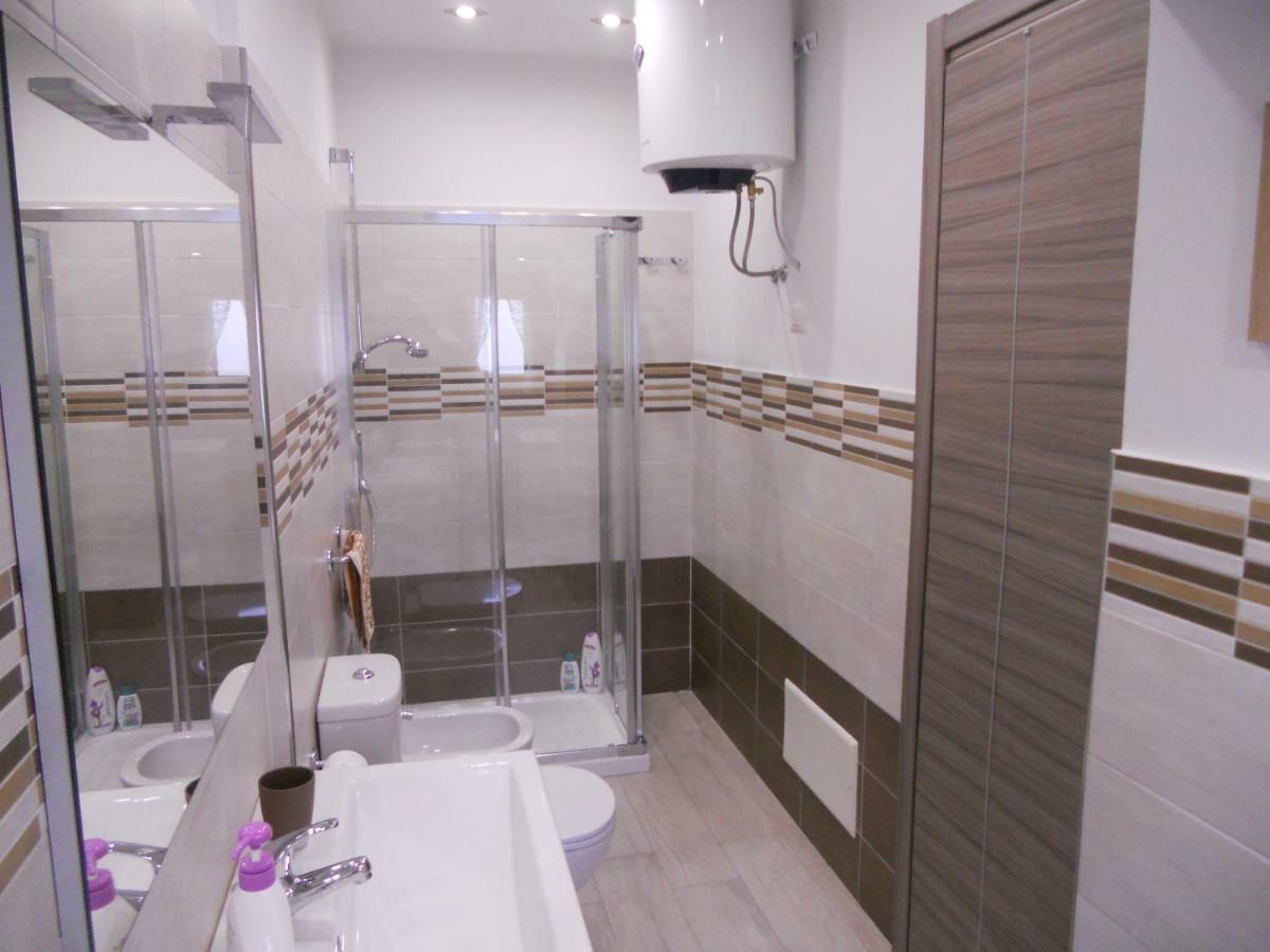 " Casa " Athena " Villa Szirakúza Kültér fotó