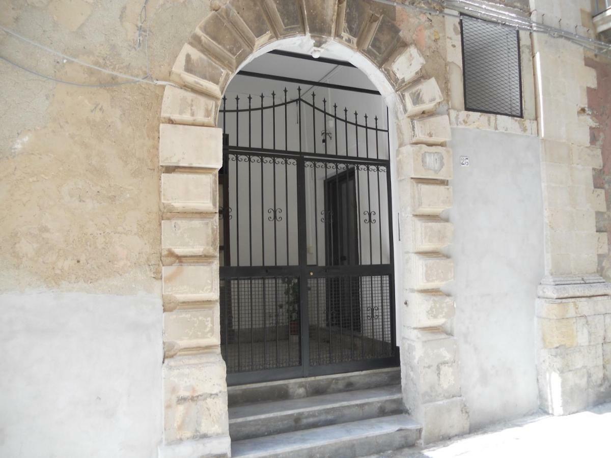 " Casa " Athena " Villa Szirakúza Kültér fotó